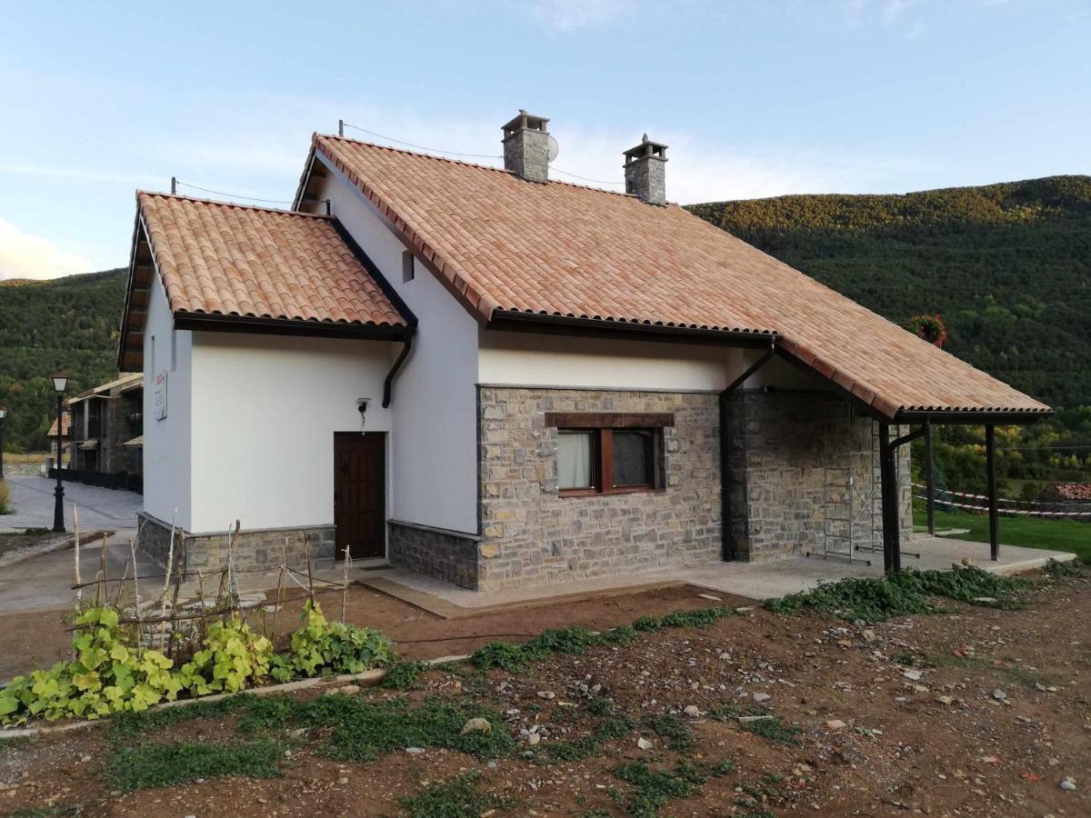 Casa Cotefablo Aloj Sorrosal Gavin Biescas Appartement Buitenkant foto