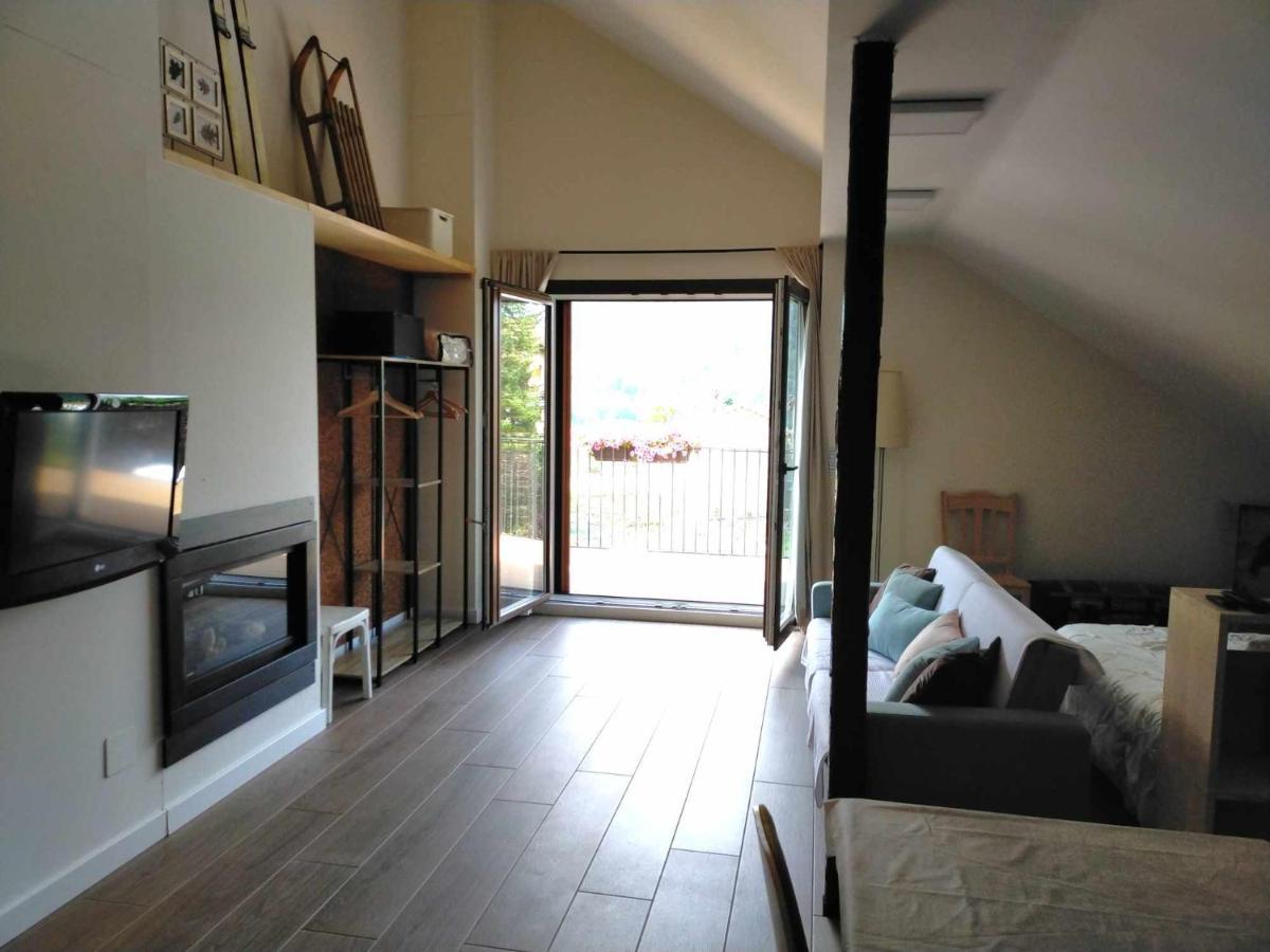 Casa Cotefablo Aloj Sorrosal Gavin Biescas Appartement Buitenkant foto