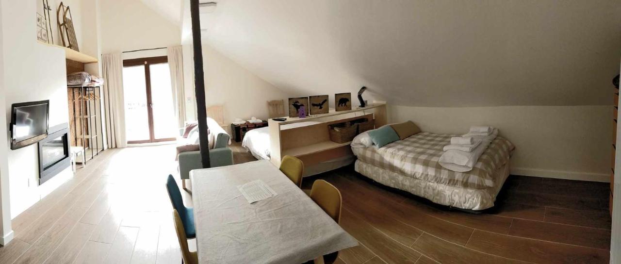 Casa Cotefablo Aloj Sorrosal Gavin Biescas Appartement Buitenkant foto