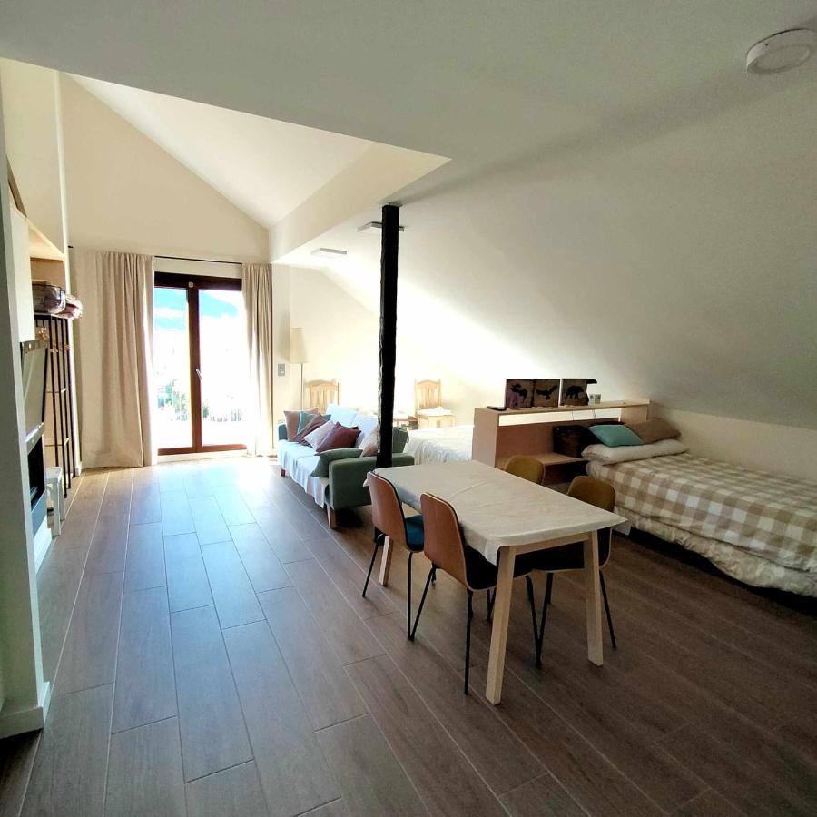Casa Cotefablo Aloj Sorrosal Gavin Biescas Appartement Buitenkant foto