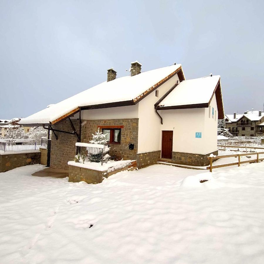 Casa Cotefablo Aloj Sorrosal Gavin Biescas Appartement Buitenkant foto