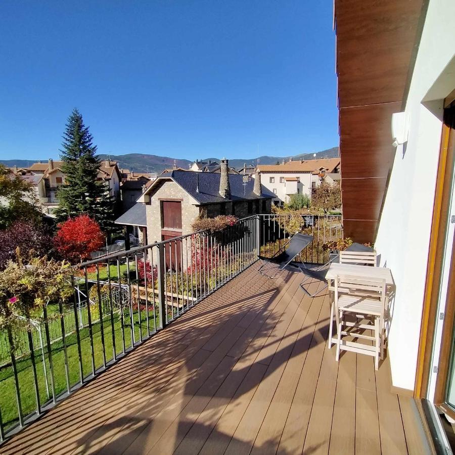 Casa Cotefablo Aloj Sorrosal Gavin Biescas Appartement Buitenkant foto