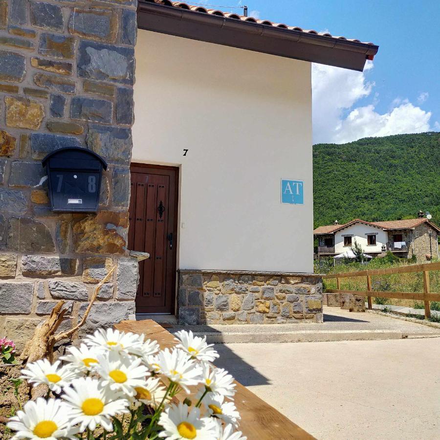 Casa Cotefablo Aloj Sorrosal Gavin Biescas Appartement Buitenkant foto