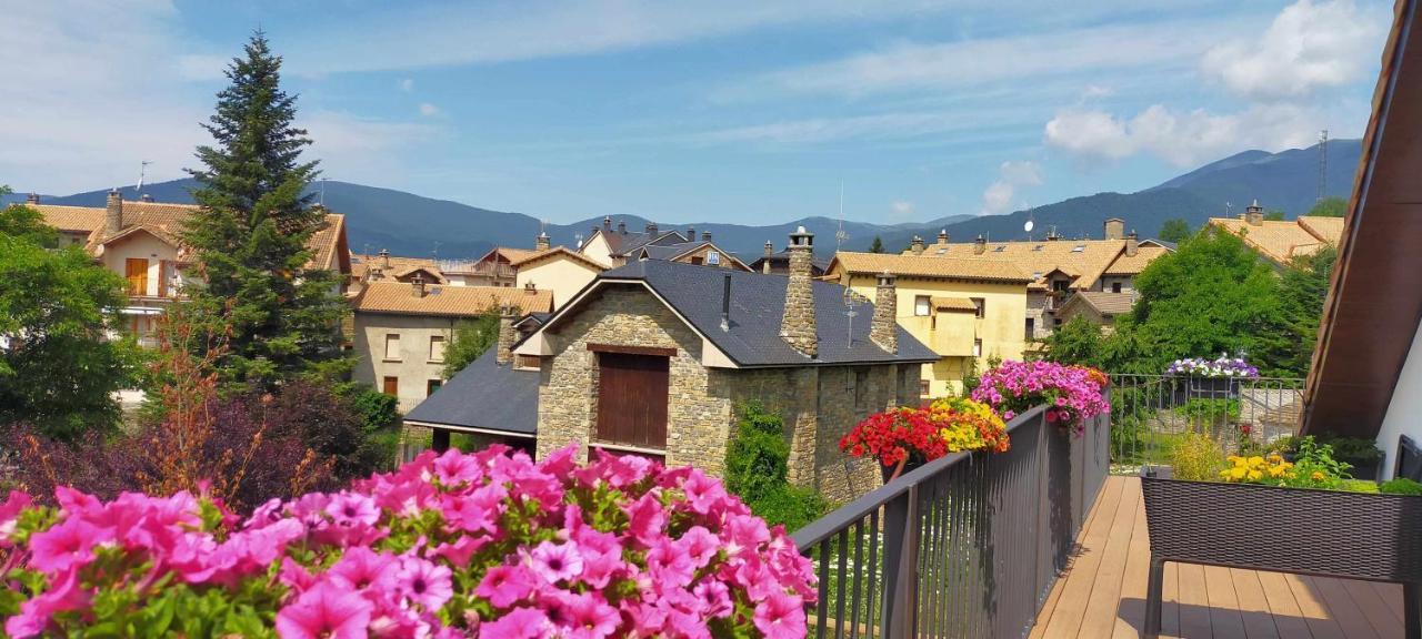 Casa Cotefablo Aloj Sorrosal Gavin Biescas Appartement Buitenkant foto