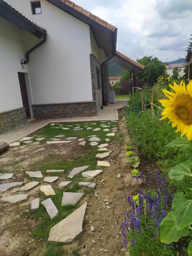 Casa Cotefablo Aloj Sorrosal Gavin Biescas Appartement Buitenkant foto