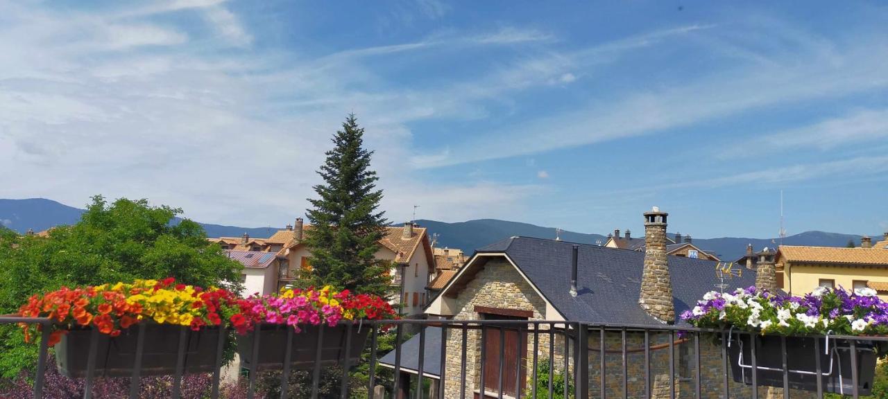 Casa Cotefablo Aloj Sorrosal Gavin Biescas Appartement Buitenkant foto