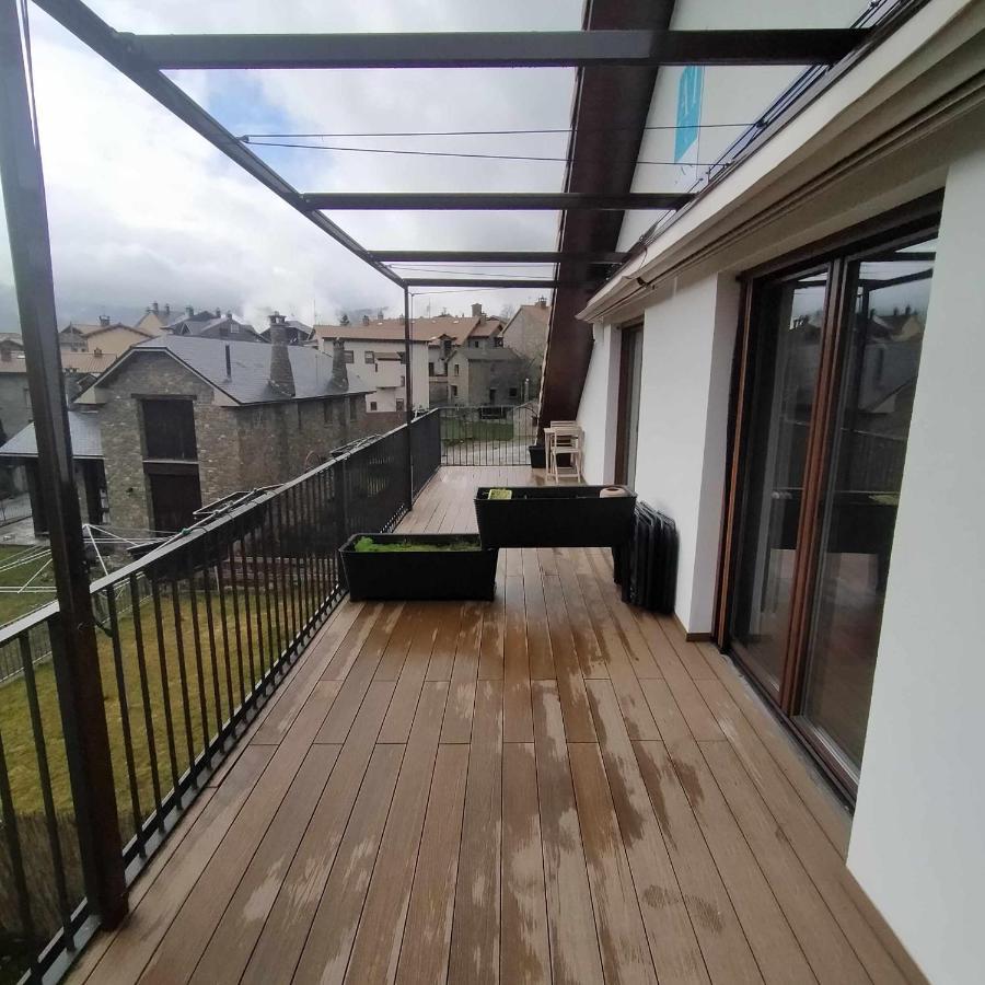 Casa Cotefablo Aloj Sorrosal Gavin Biescas Appartement Buitenkant foto