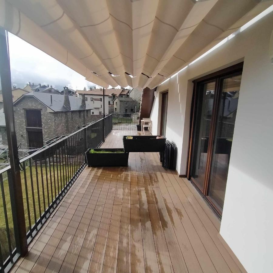 Casa Cotefablo Aloj Sorrosal Gavin Biescas Appartement Buitenkant foto